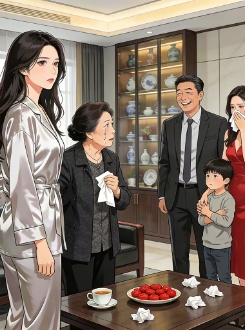 Mẹ Chồng Bảo Tôi Là Trà Xanh Cao Cấp