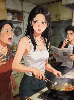 Tôi Dạy Con Gái Cách Nhìn Thấu Lòng Người