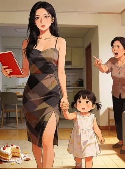Cả Nhà Chồng Chết Lặng Khi Biết Chủ Nhà Là Con Gái Tôi