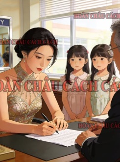 Nhà Có Hai Công Chúa