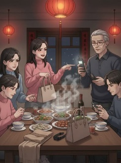 Cô Em Dâu Và Màn Tống Tiền Hụt