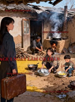 Người Mẹ Trong Bài Văn Không Phải Tôi