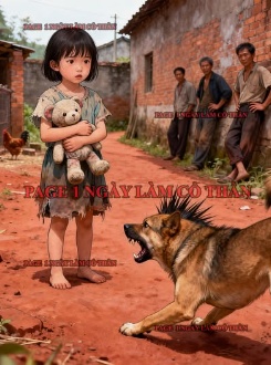 Đình Đình Không Biết Sợ