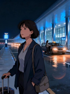 Đêm Lạnh Không Người Đón