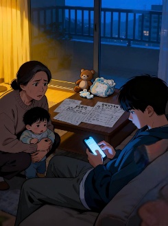 Tôi Không Làm Bảo Mẫu Miễn Phí Nữa