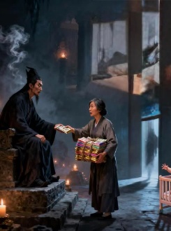 Mẹ Tôi Đổi Đời Với Diêm Vương