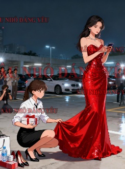 Đứa Con Chưa Ra Đời Bóc Phốt Chồng Tôi