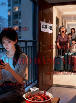 Từ Hôm Bị Giật Chìa Khóa, Tôi Hết Làm Dâu