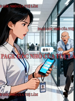 Sếp Ghét Tôi Nhưng Không Dám Đuổi