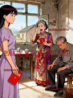 Mẹ Chồng Moa Quái Dạy Tôi Trị Trà Xanh