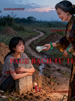 Con Dâu Bước Ra Từ Bia Mộ