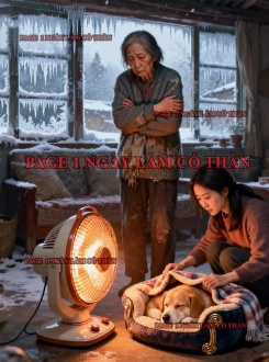 Máy Sưởi Cho Chóa