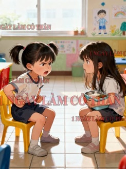 Cô Gái Không Được Chọn