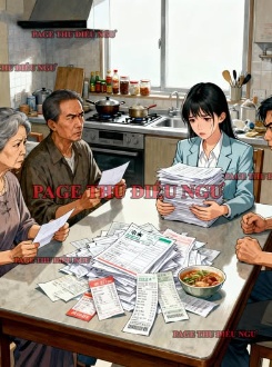 Cuộc Chiến Tài Chính Nhà Họ Chu