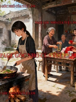Bà Mẹ Chồng Thiên Vị