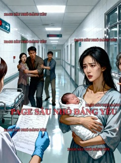 Mang Theo Chứng Cứ Trọng Sinh Về Ngày Sinh Con