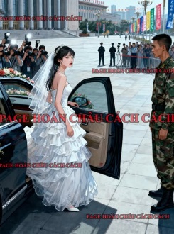 Ngày Anh Trở Về, Tôi Lại Khoác Váy Cưới