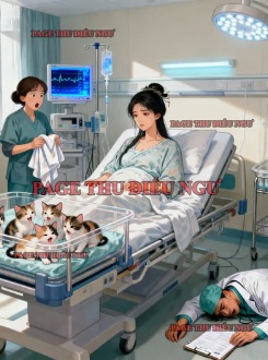 Năm Đứa Con Mèo Của Tổng Tài