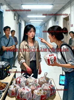 Suất Kfc Và Lời Vu Vạ