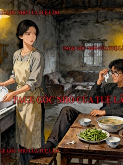 Âm Thanh Cuối Của Cuộc Hôn Nhân