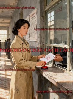 Hồ Sơ Di Trú Của Phu Nhân Phó