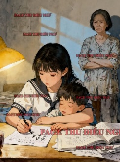 Bảo Mẫu Miễn Phí Của Em Trai