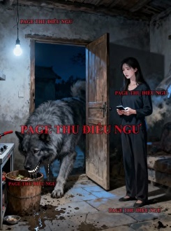 Linh Hồn Trong Mắt C H Ó A