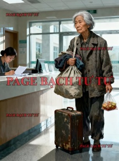 Hành Trình Của Mẹ