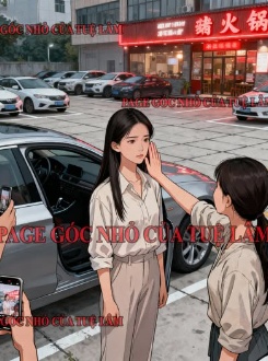 Cuộc Hôn Nhân Gỉa Dối Của Tổng Tài