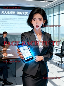 Thiên Tài Rời Đi, Công Ty Tắt Điện
