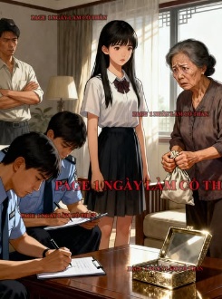 Chiếc Vòng Trên Cổ Tay Mẹ Chồng