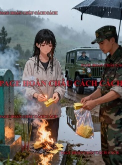 Bức Ảnh Cưới Tách Làm Hai