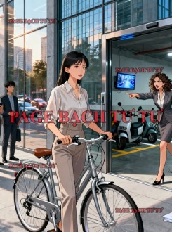Cô Đồng Nghiệp Đi Nhờ Và Vở Kịch Của Cô Ta