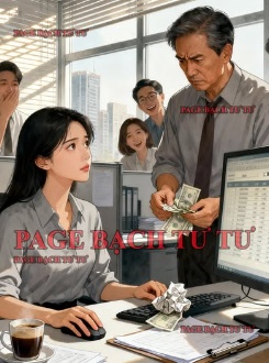 Cậu Mở Công Ty, Mẹ Tôi Mở Lòng Tham