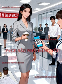 Bị Dội Cà Phê Trong Teambuilding