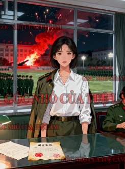 Lời Thề Bất Chấp Tháng Năm