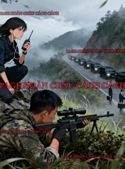 Mười Năm Trong Tầm Ngắm