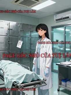 Thẻ Đen Và Bí Mật Trong Nhà Xác