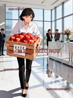 Chiếc Thùng Táo Lột Xác