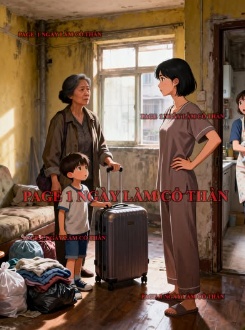 Từ Chối Cho Mượn Hộ Khẩu, Tôi Bị Cả Nhà Chồng Ép Ly Hôn
