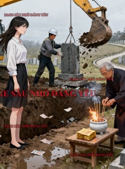 Ngôi M Ộ Bị Đánh Cắp