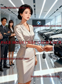 Chiếc Xe Và Sự Dối Trá