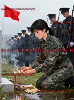Bóng Hình Giữa Biên Giới