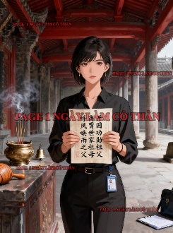 Địa Phủ Cũng Biết Cười