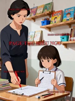 Mẹ Ơi, Con Không Muốn Làm Bài Nữa