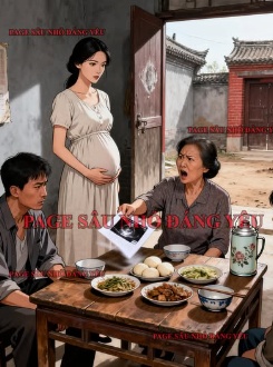 Hồi Sinh Sau Một Kiếp Làm Mẹ
