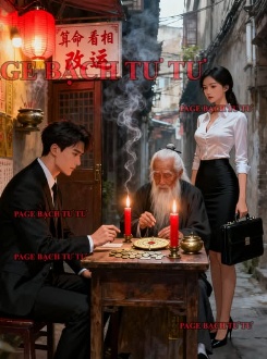 Vỡ Mộng Giấc Mộng Tiên Tri