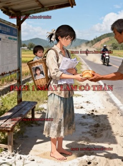 Bóng Tối Sau Cánh Gà