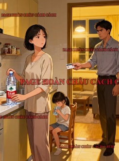 Khi Tôi Giao Thẻ Lương Cho Mẹ Chồng