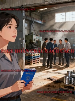 Giấy Ly Hôn Màu Xanh Lá